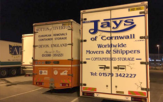 Removals In Cornwall